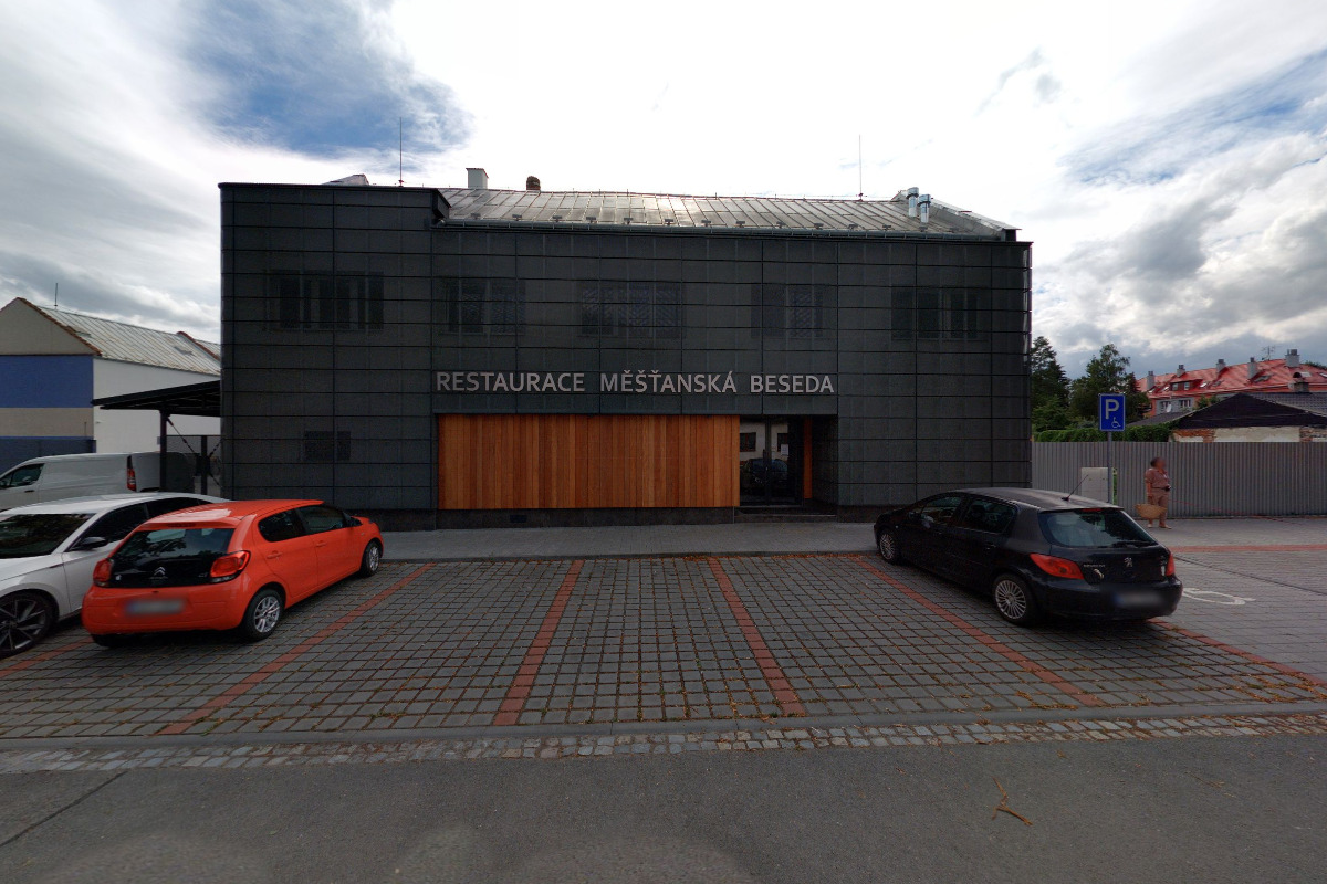 Restaurace Měšťanská beseda foto 4