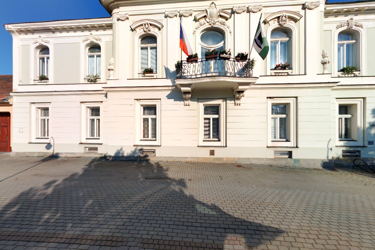 MÚ Valašské Klobouky - Investiční odbor