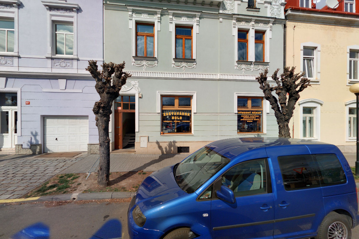 Zastavárna Srbecký