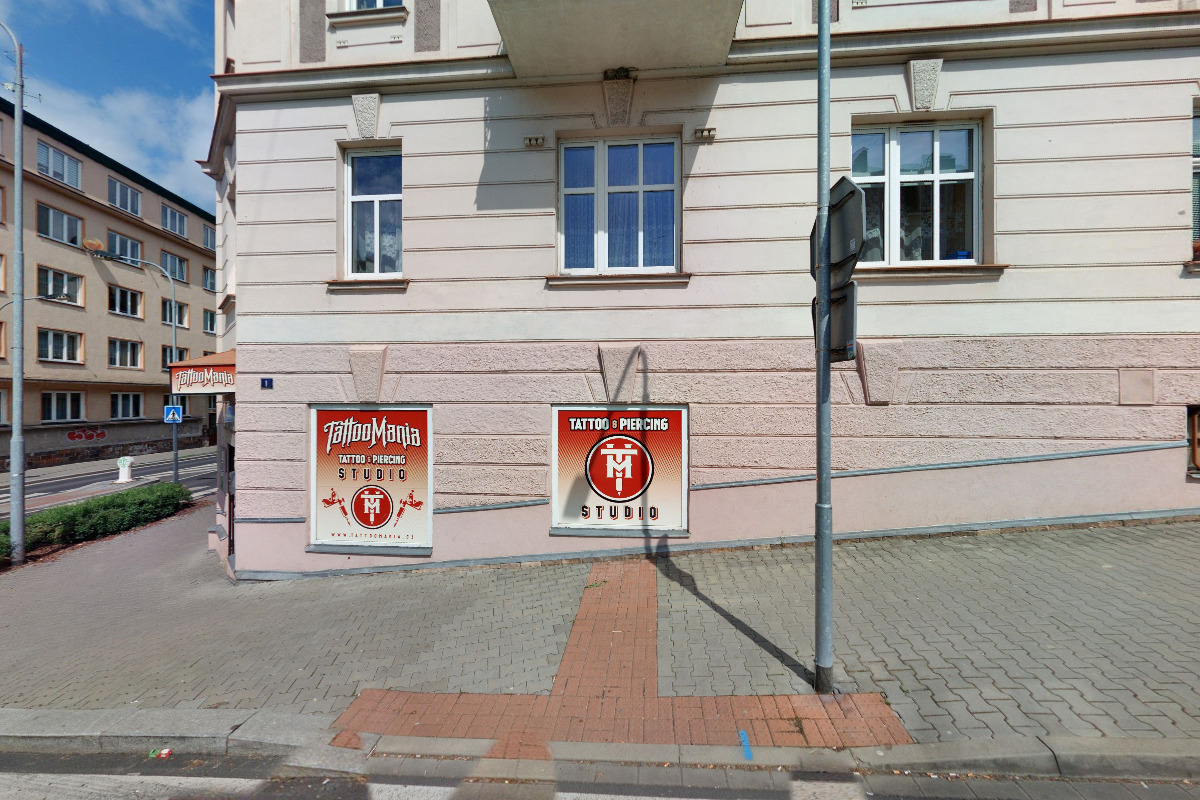 Tattoomania foto 1