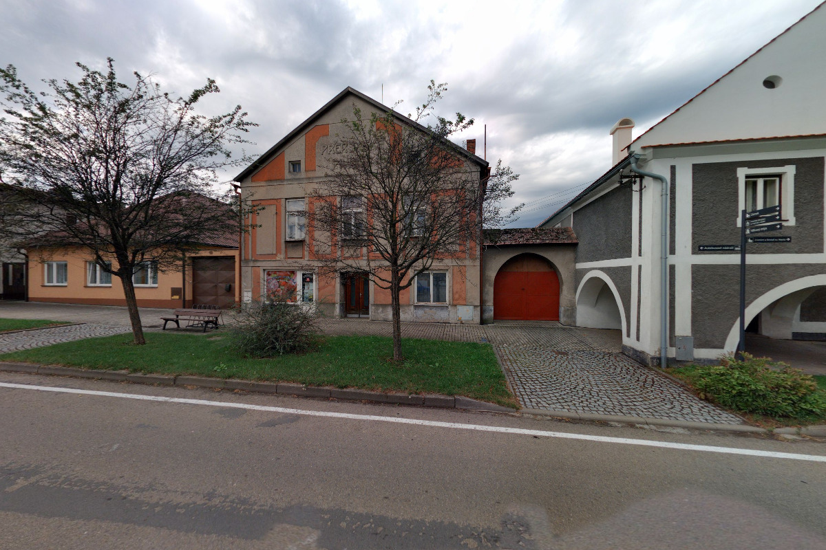 Řeznictví a uzenářství Oldřich Kubeša