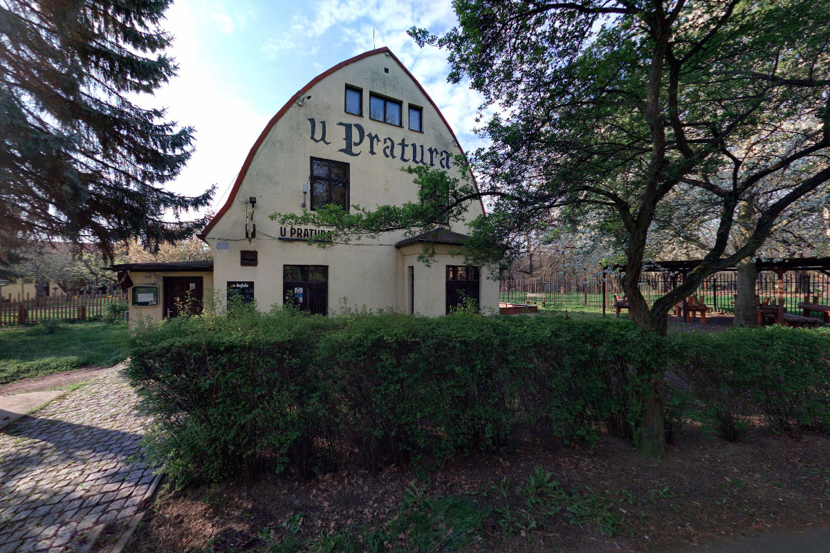 Penzion U Pratura