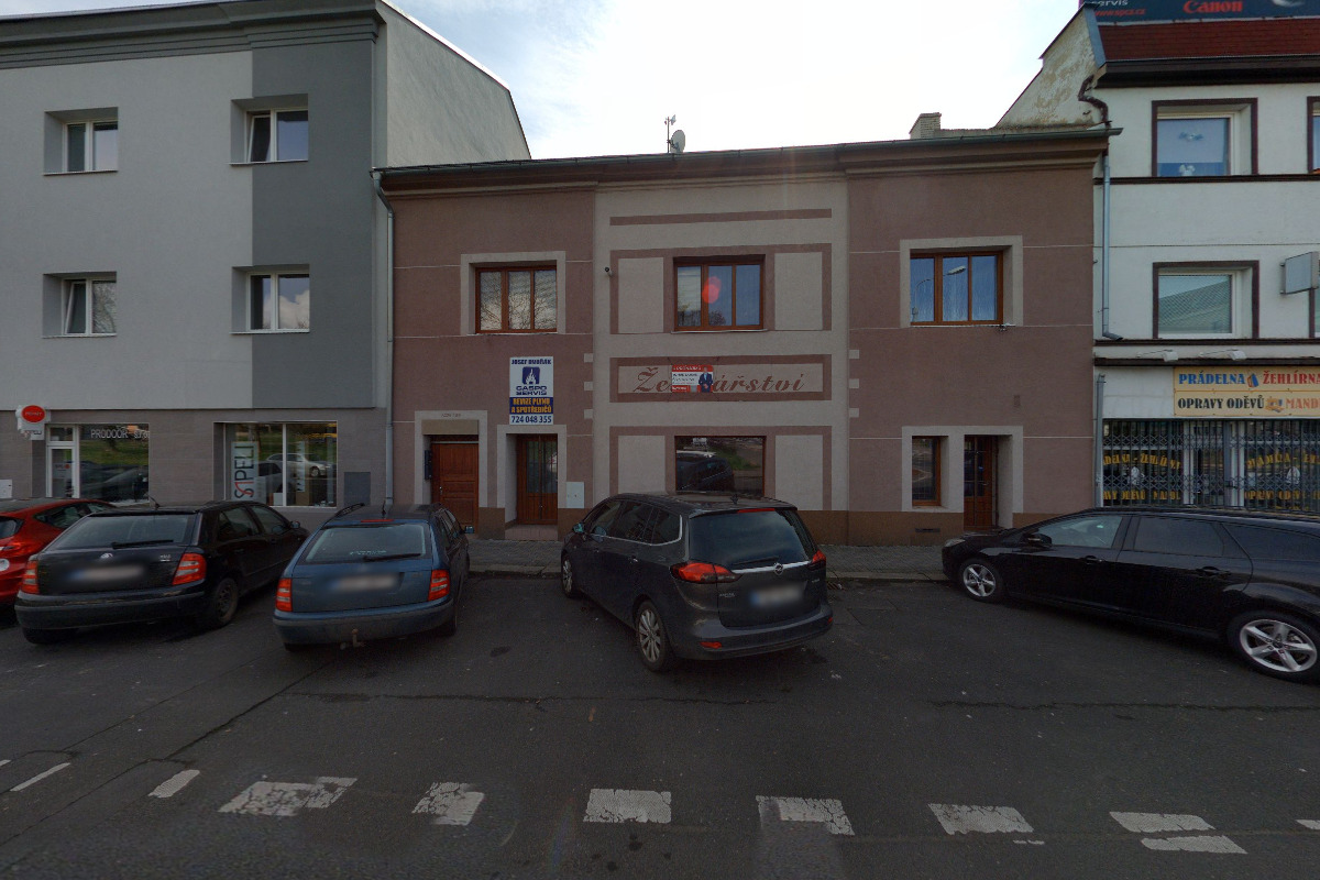 GASPOSERVIS - Josef Dvořák