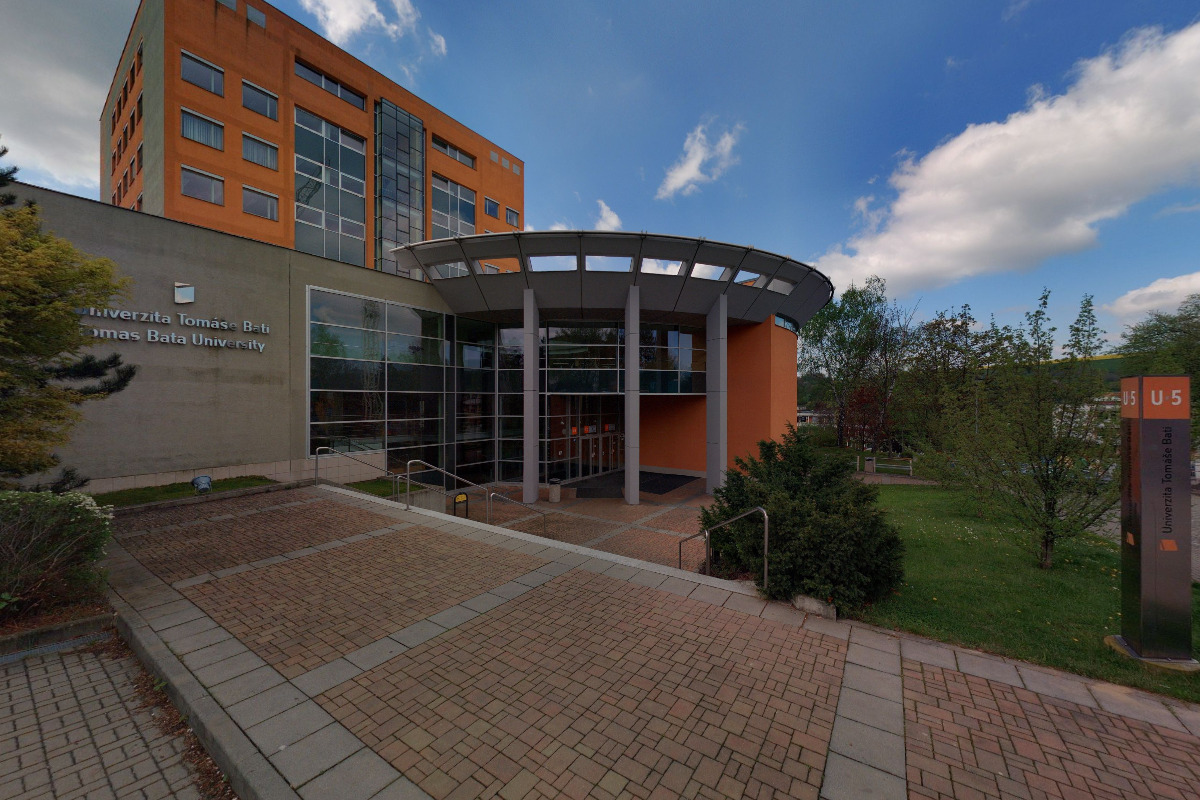 Vědeckotechnický park Informační a komunikační technologie Fakulty aplikované informatiky