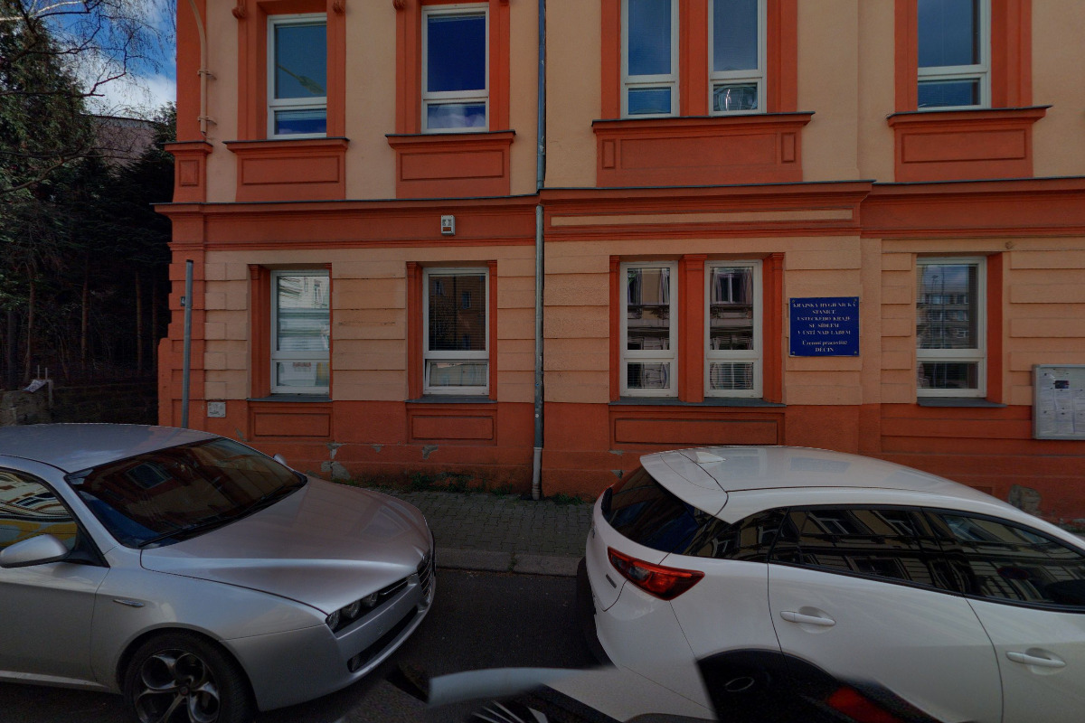 Krajská hygienická stanice Ústeckého kraje se sídlem v Ústí nad Labem