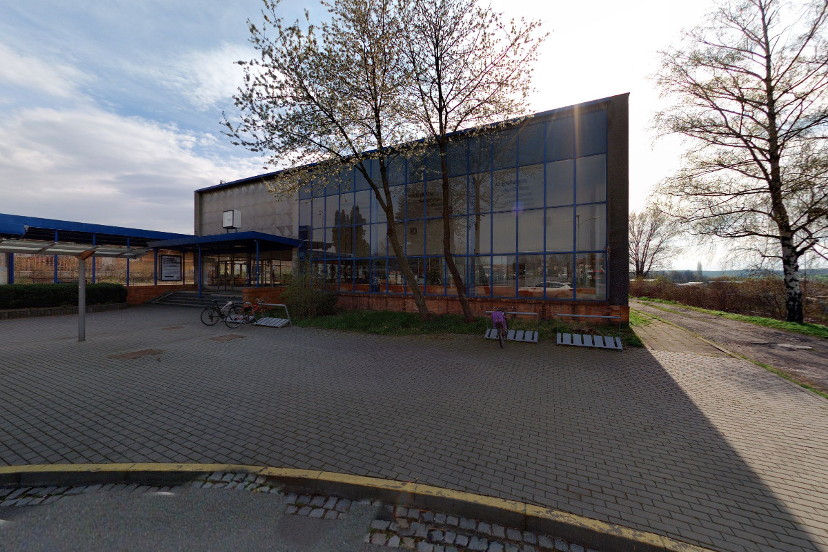 České dráhy - pokladna