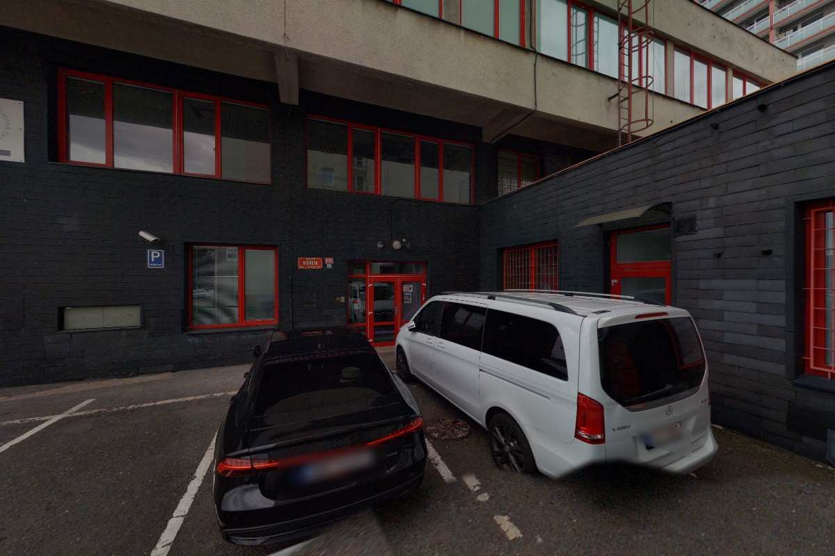 Bankomat Komerční banky foto 1