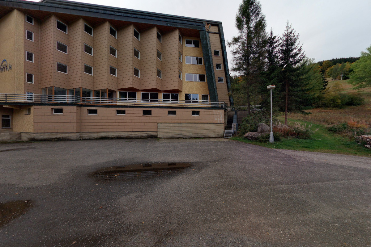 Restaurace Ryžoviště 271