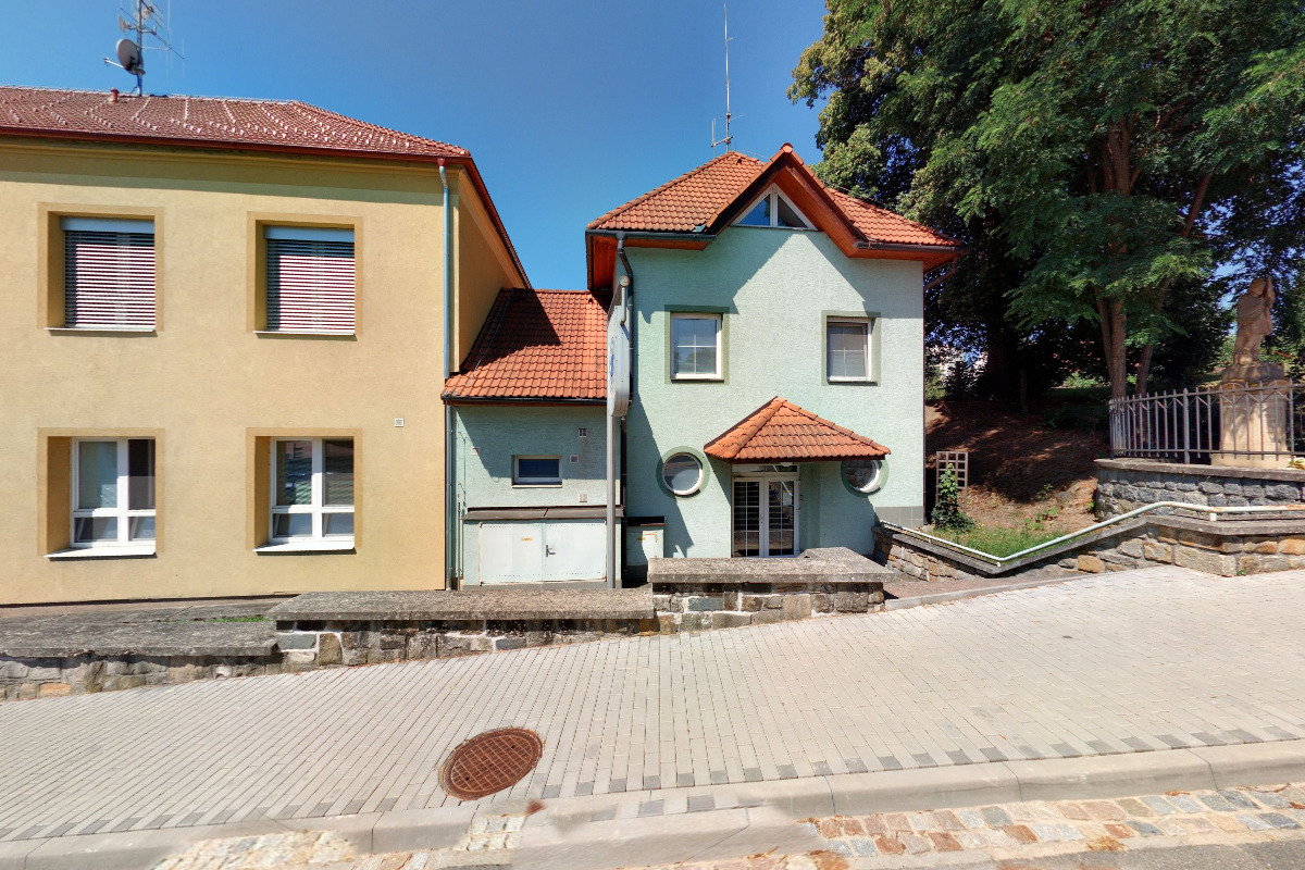 Výjezdové stanoviště ZZS Zk Slavičín