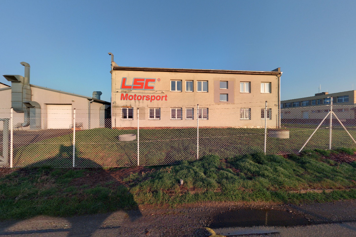 LSC MOTORSPORT, s.r.o.