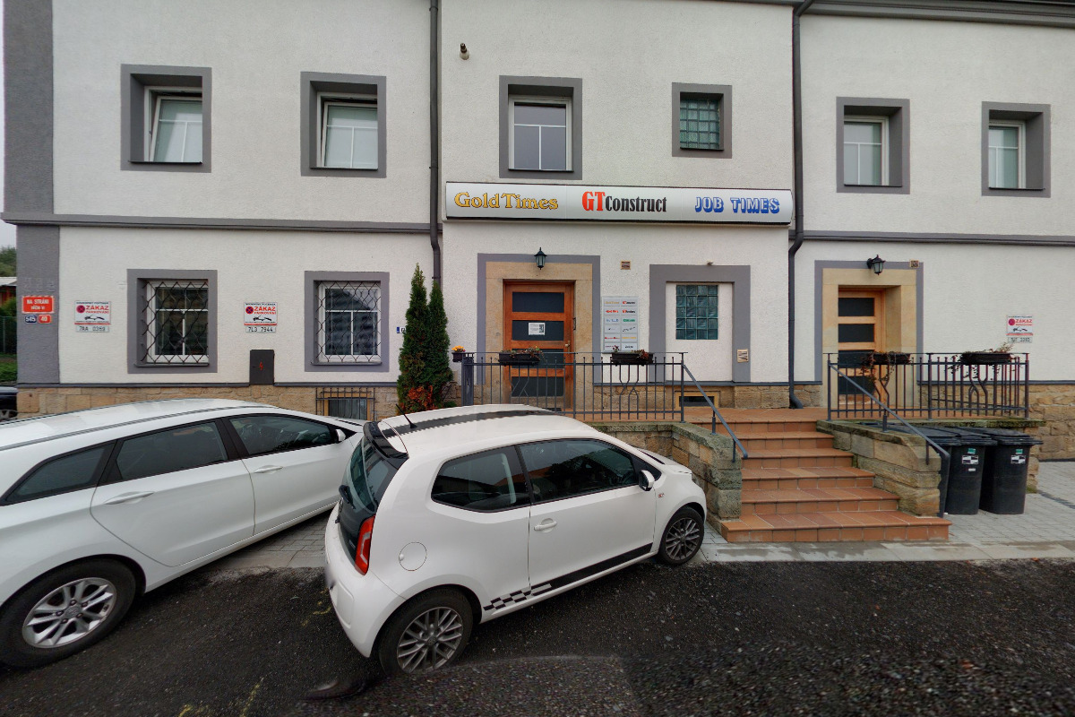 GT Construct, s.r.o.