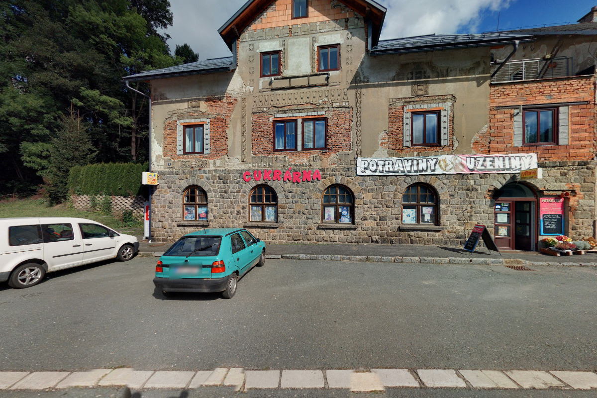 Potraviny U Pata a Mata