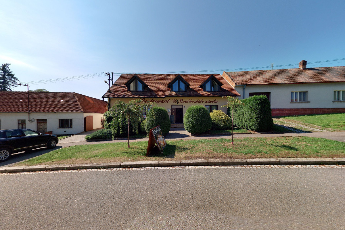 Penzion U Buchlovského zámku foto 1