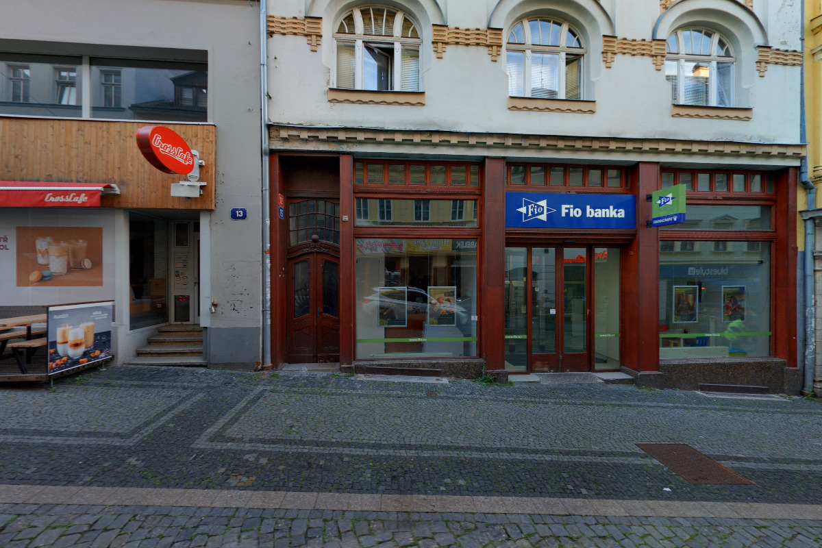 RM-SYSTÉM, česká burza cenných papírů, a.s.