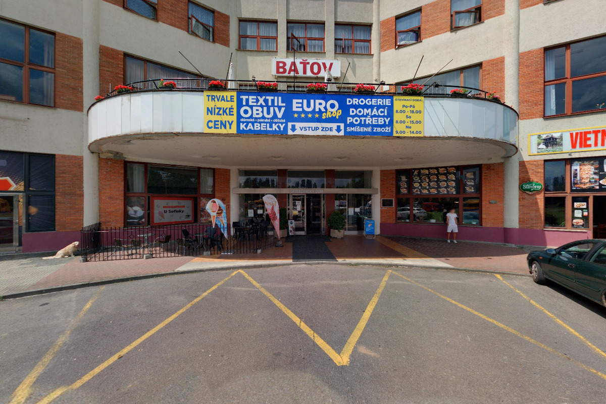 Společenský dům, s.r.o.