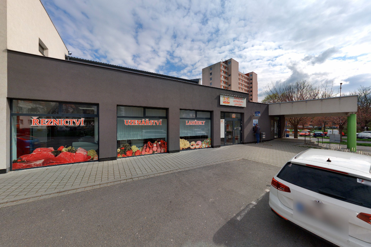 Řeznictví a uzenářství Rostislav Matula