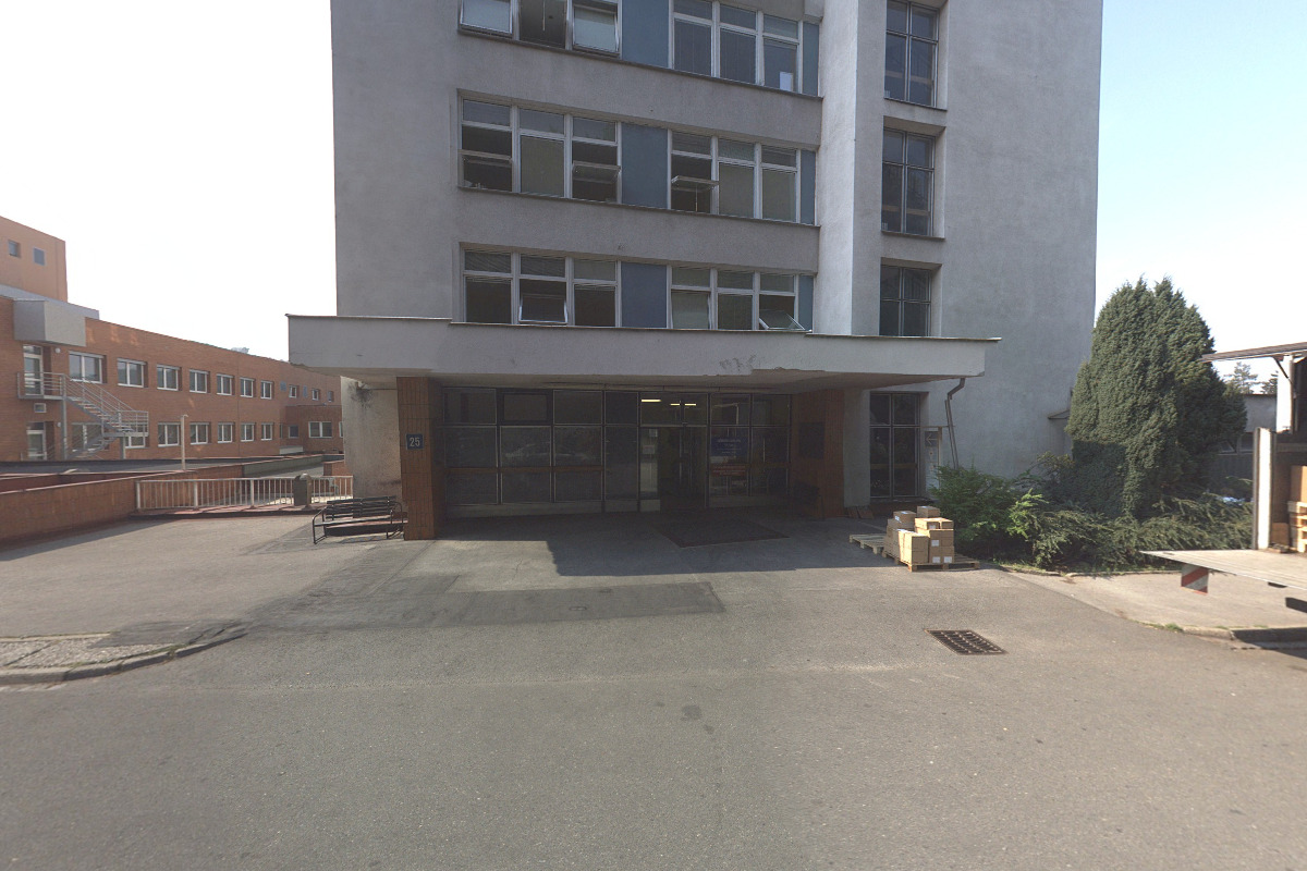 Interní klinika - Krajská nemocnice T. Bati