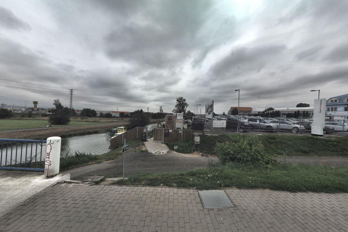 Přístaviště Staré Město foto 3