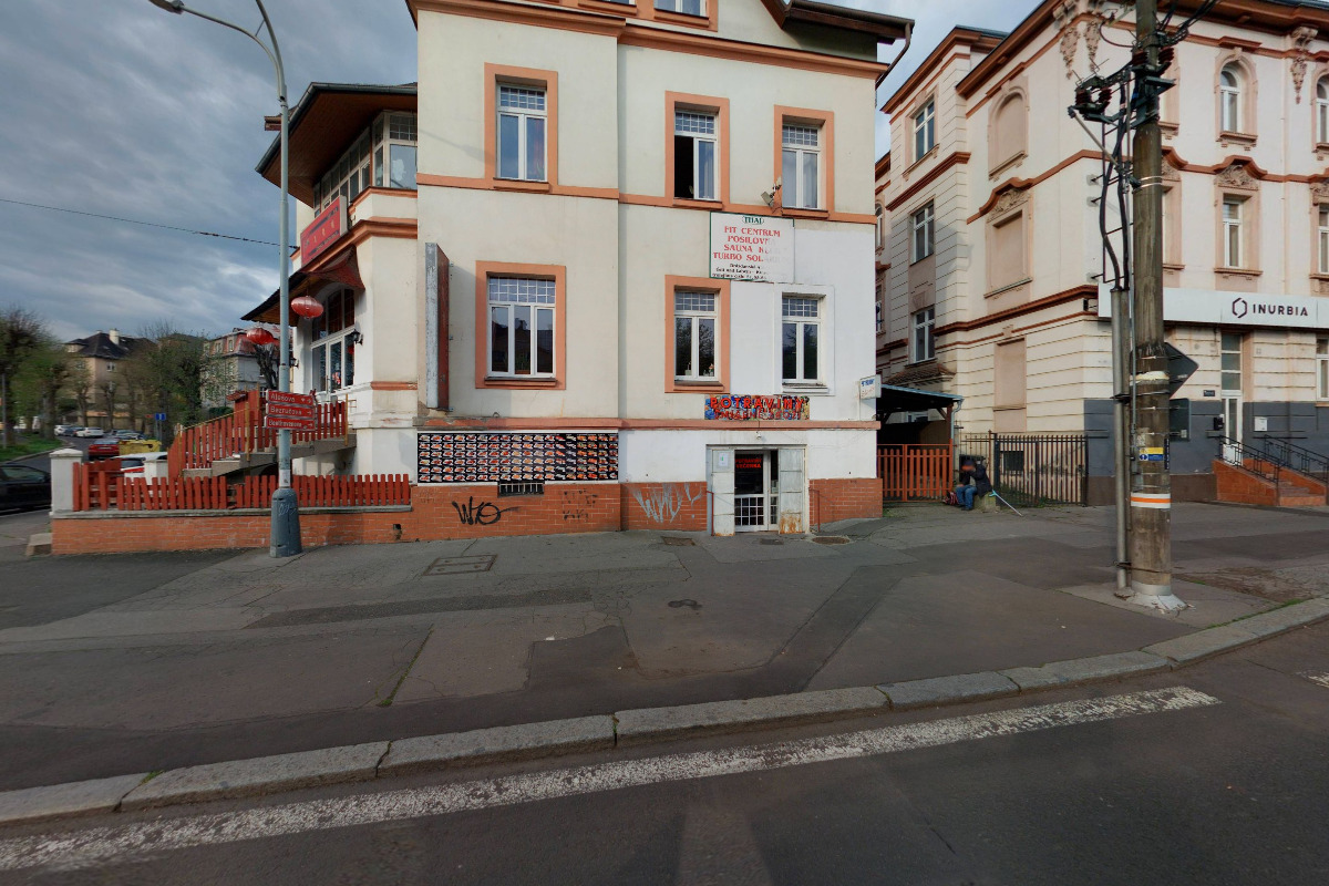 Čínská restaurace Fei He