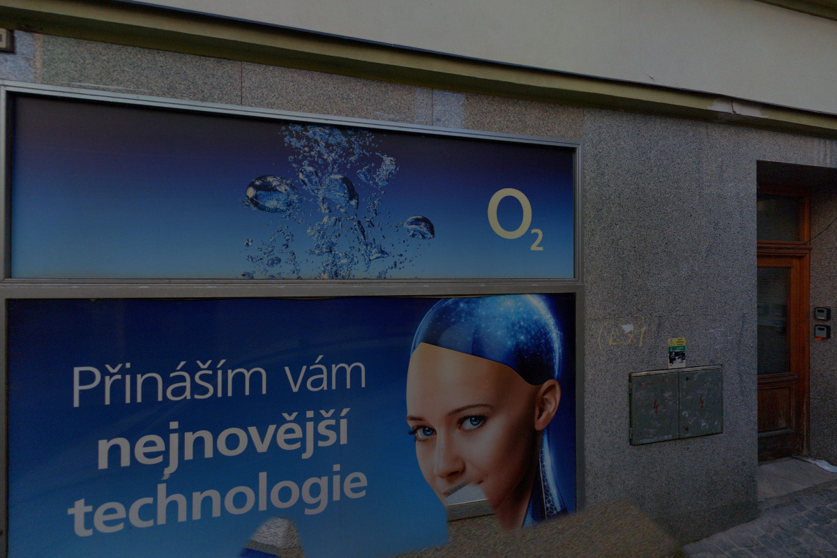 Textile house second hand