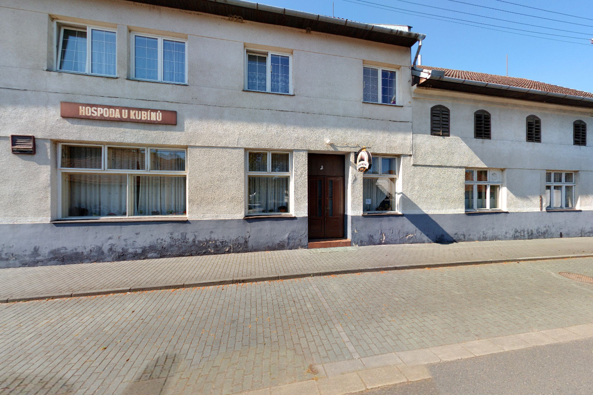 Hospoda U Kubínů