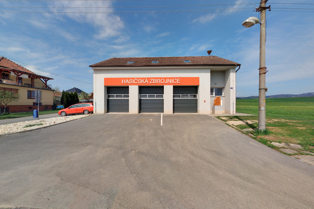 SH ČMS - Sbor dobrovolných hasičů Zlín - Štípa
