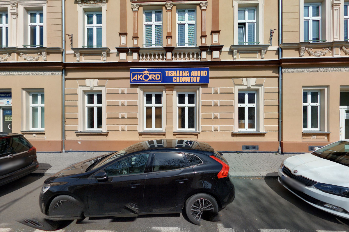 Tiskárna AKORD Chomutov, s.r.o. foto 5