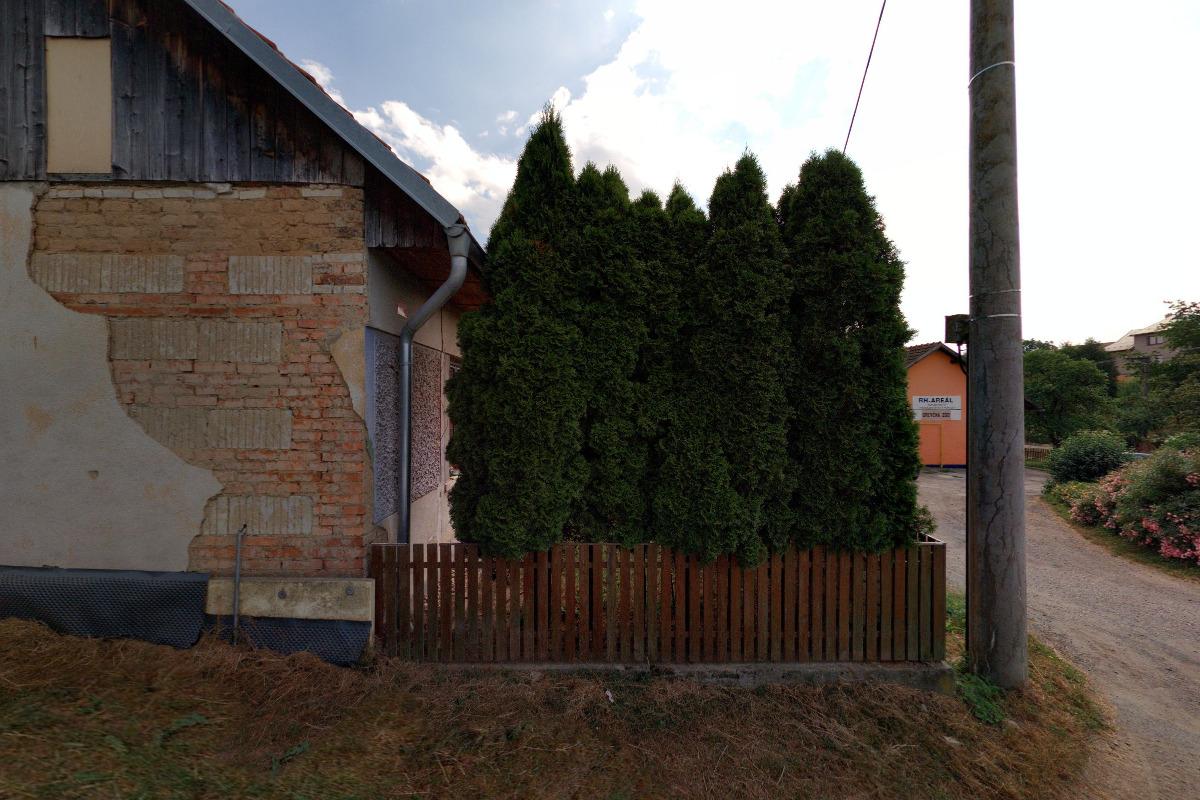 Občerstvení - RH Areál