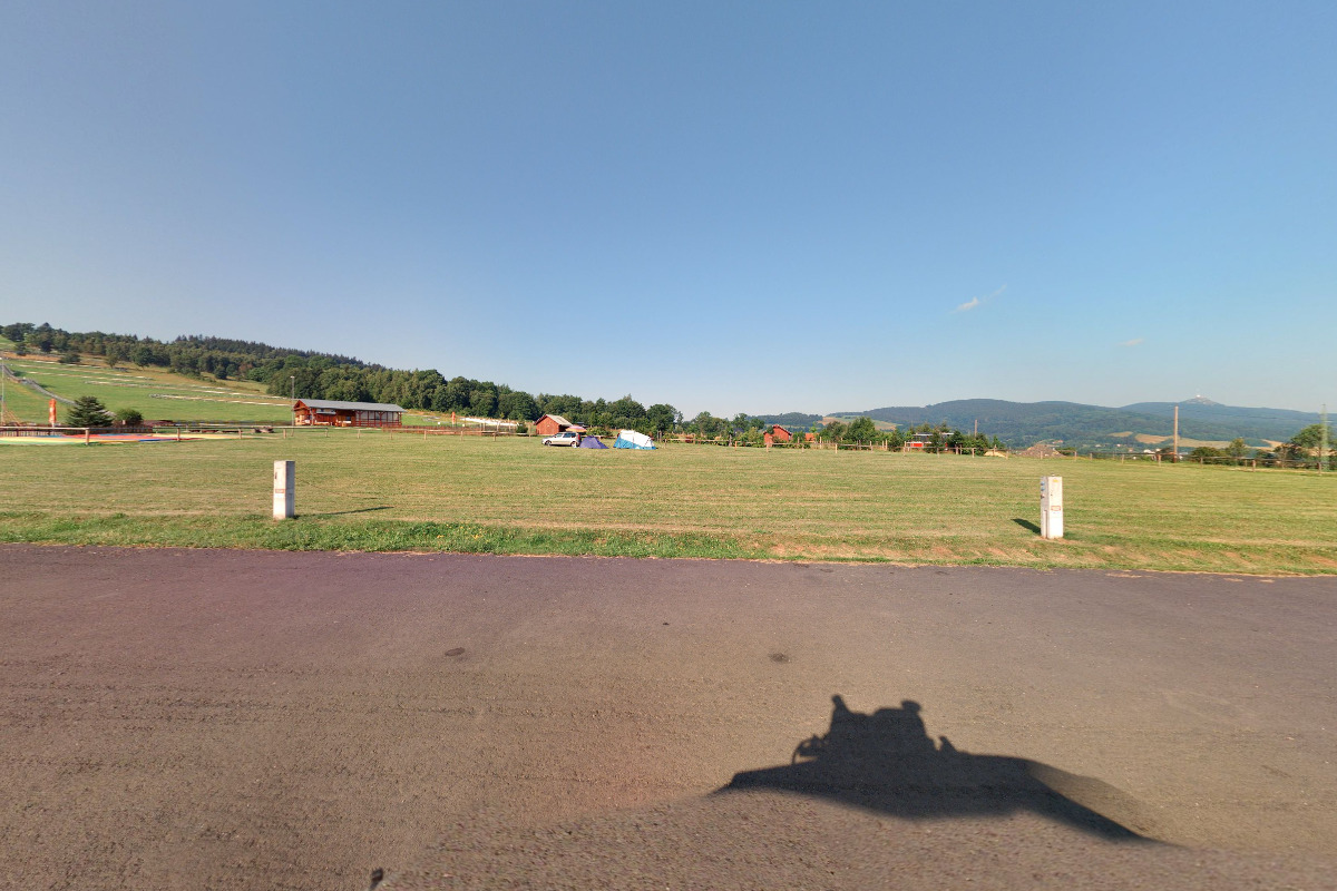 Kempování Adventure Park Liberec