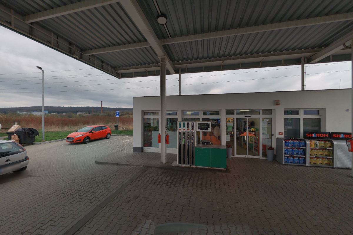 Čerpací stanice PRIM foto 3