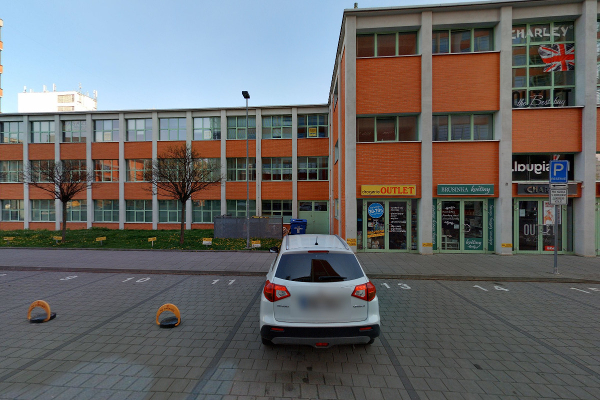 Pekařství Svoboda Březík - kavárna