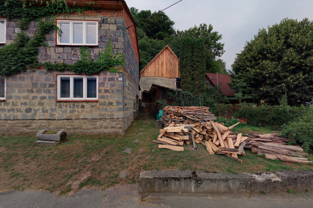 Stodola Svatý Štěpán