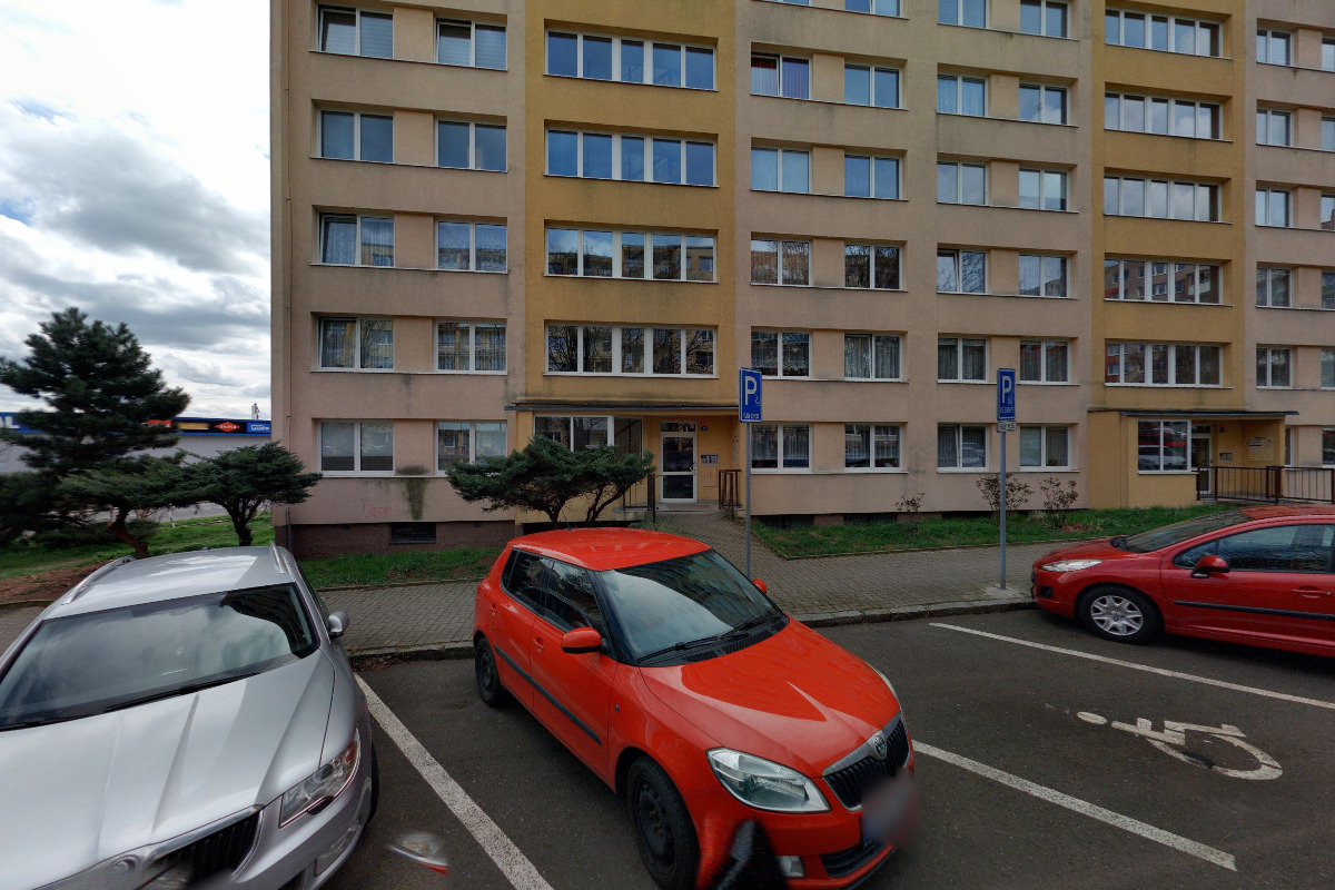 Pokládání podlah Martin Pištěk