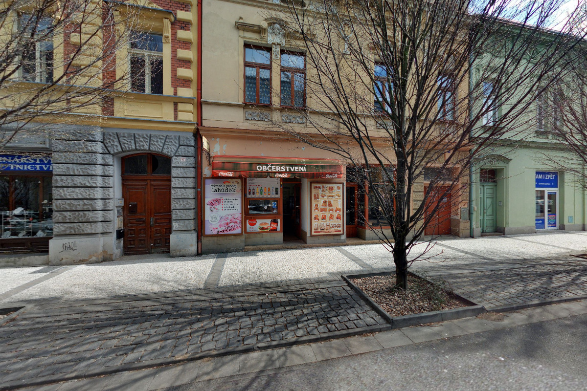 Rychlé občerstvení Vrchlického 780 foto 3
