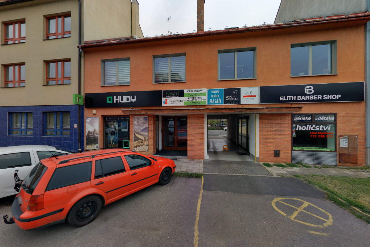 Masáž Zlín - Zdeněk Süsser foto 2