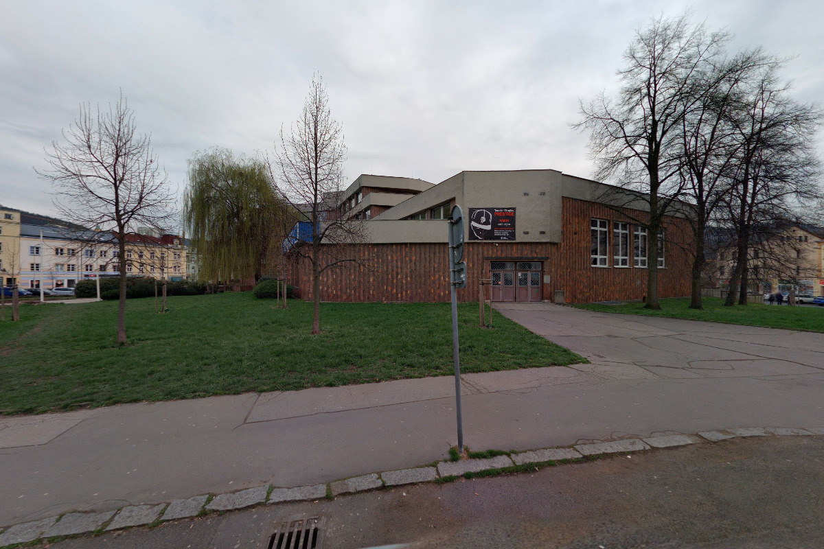 Městská knihovna Děčín, pobočka ČVUT foto 2