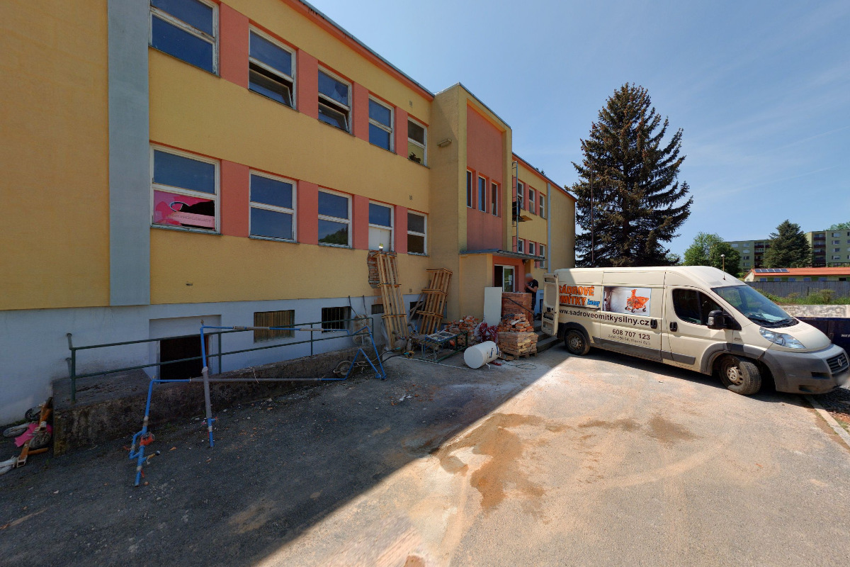 Stavební činnost - PBSs - Ltd, spol. s r.o. foto 2