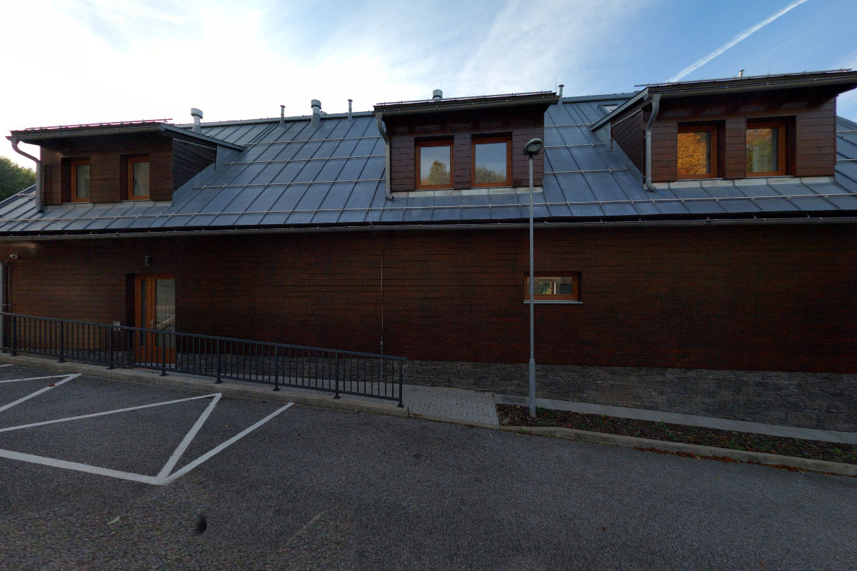 Apartmán Bratrouchov II