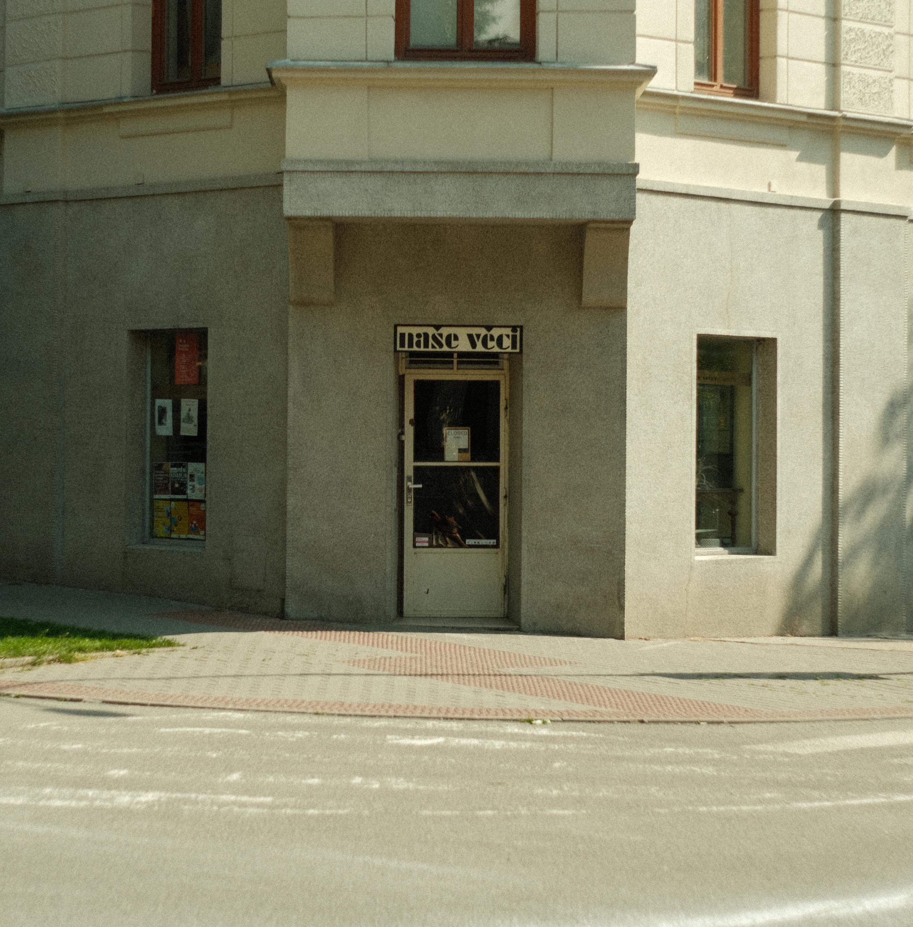 Kavárna Naše věci foto 5