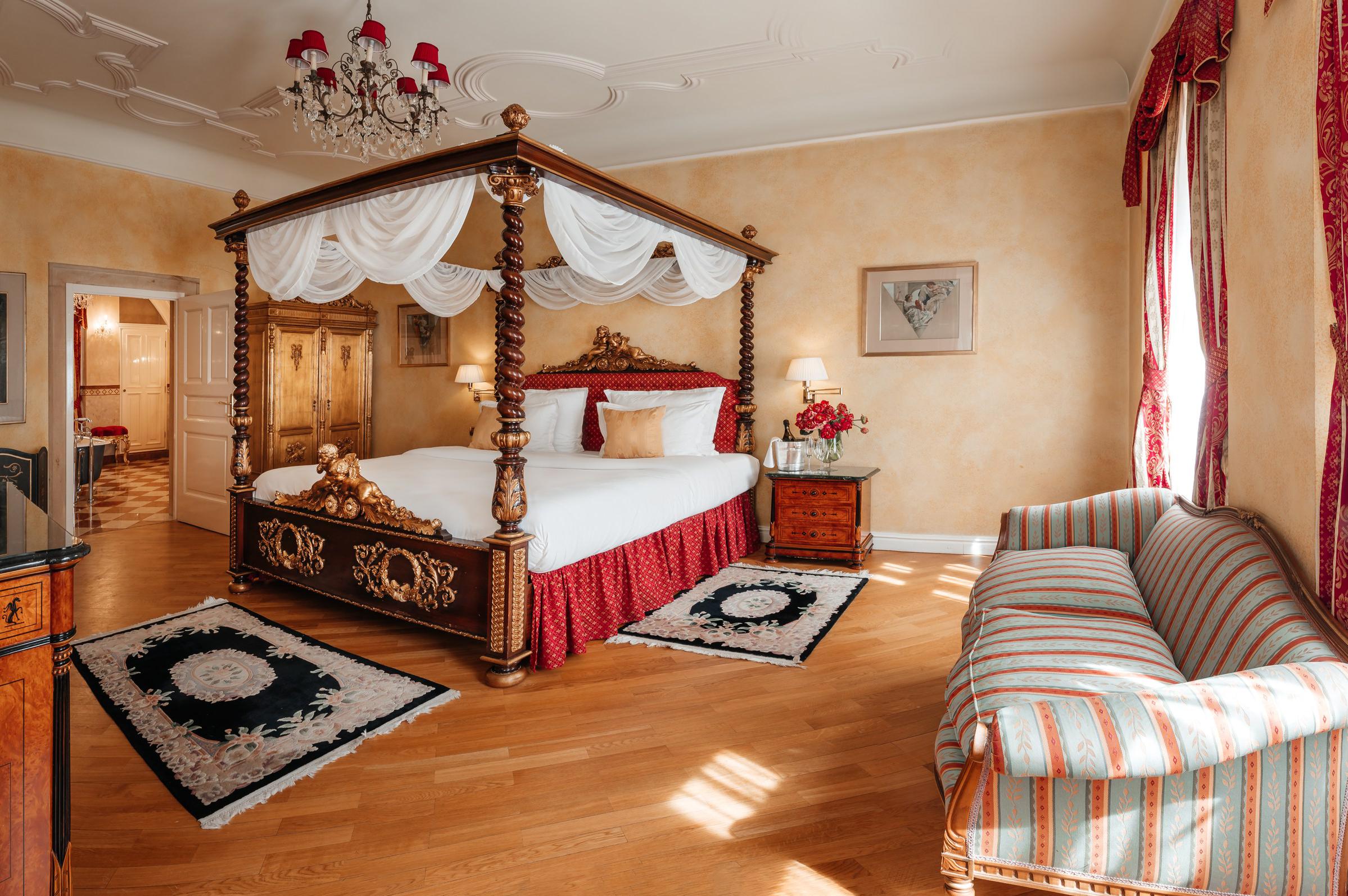 Alchymist Grand Hotel and Spa