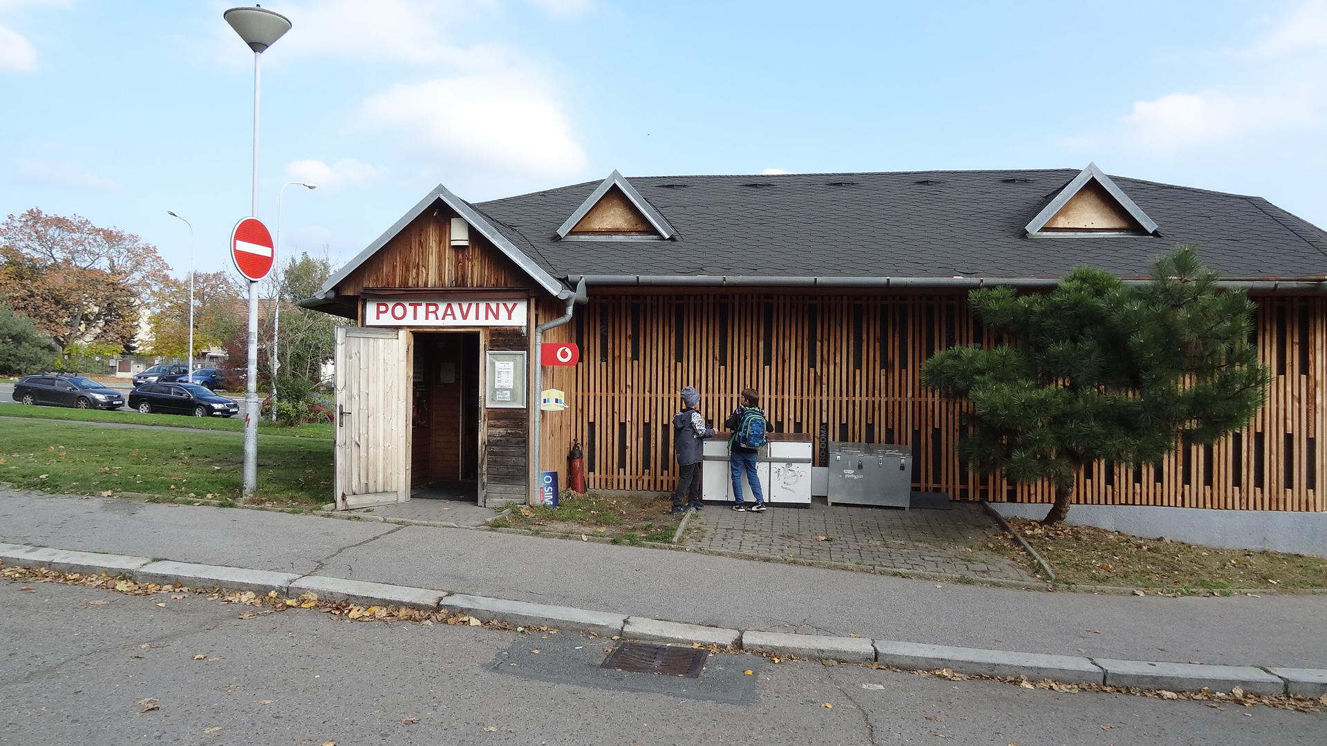 Potraviny Blažkova 1 foto 2