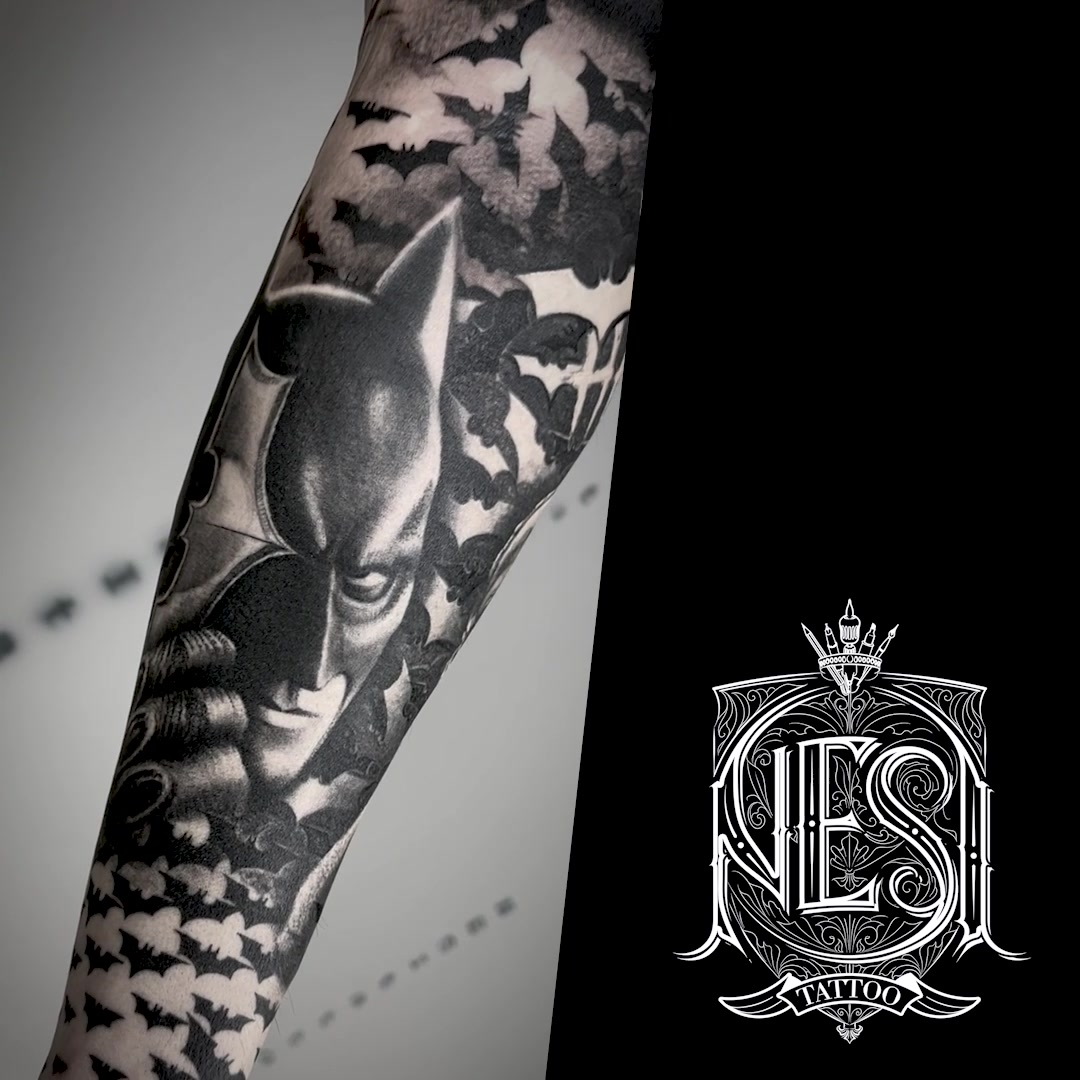 NESI tattoo foto 2 (náhled videa)