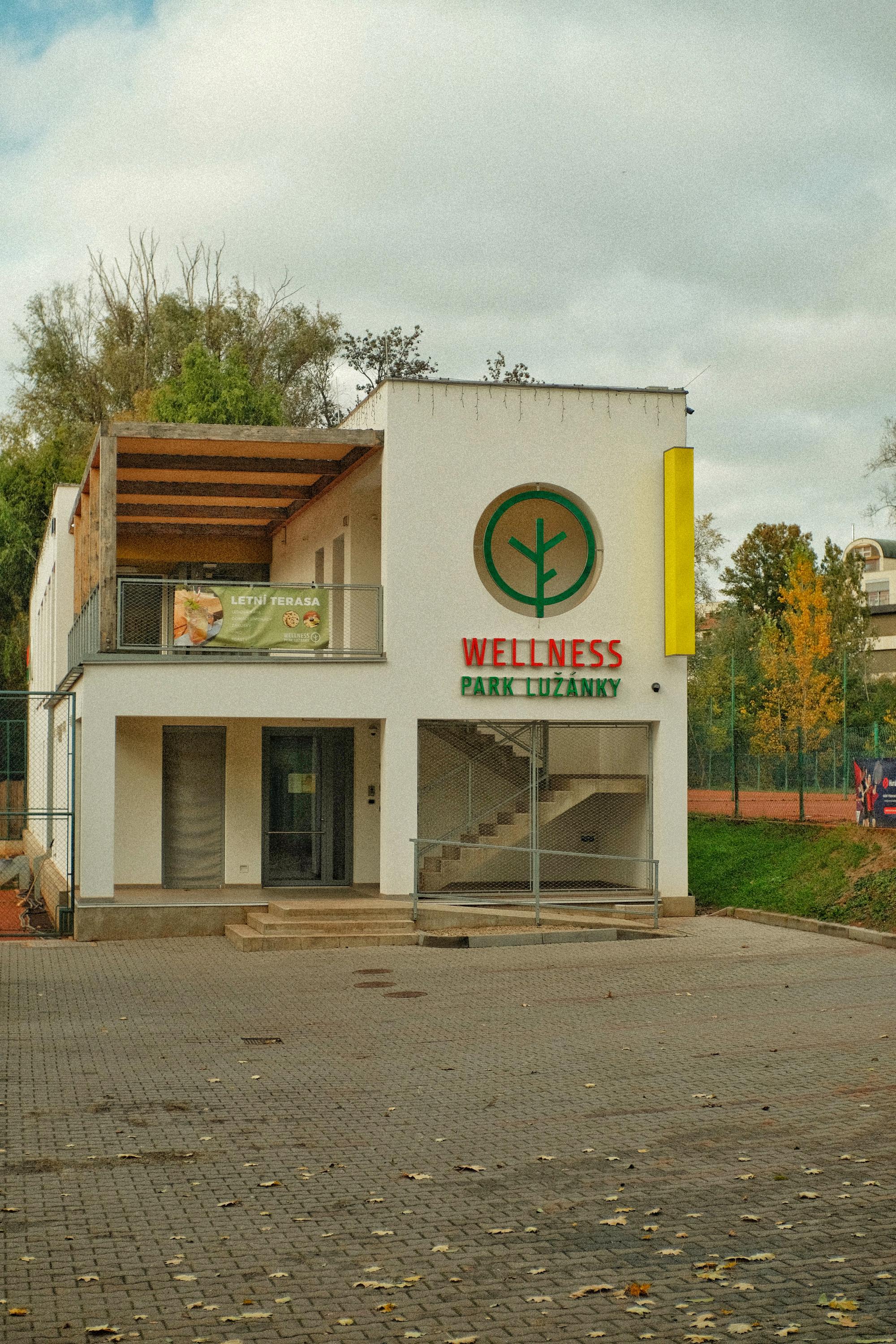 Wellness park Lužánky foto 4