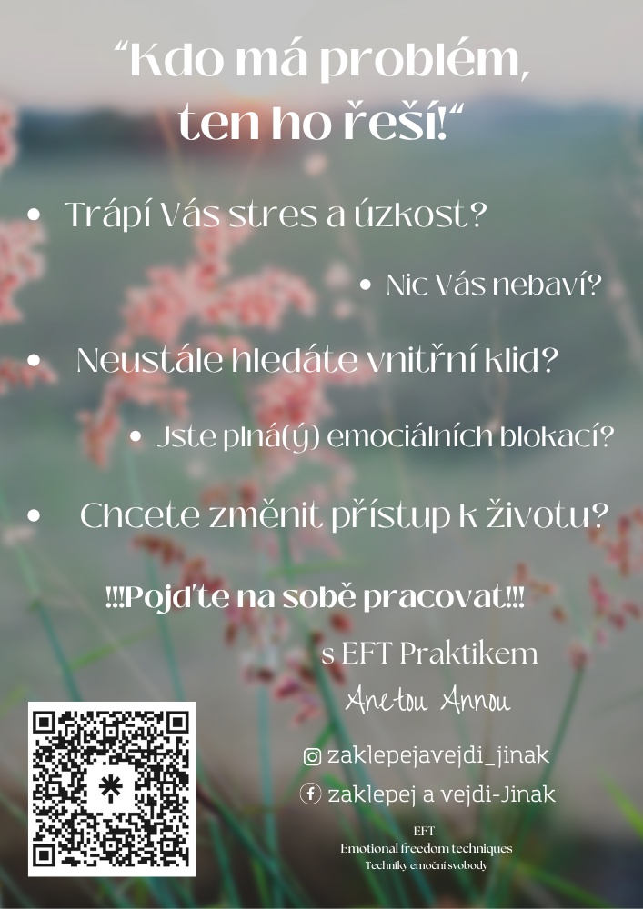 ZAKLEPEJ A VEJDI terapie JINAK foto 2