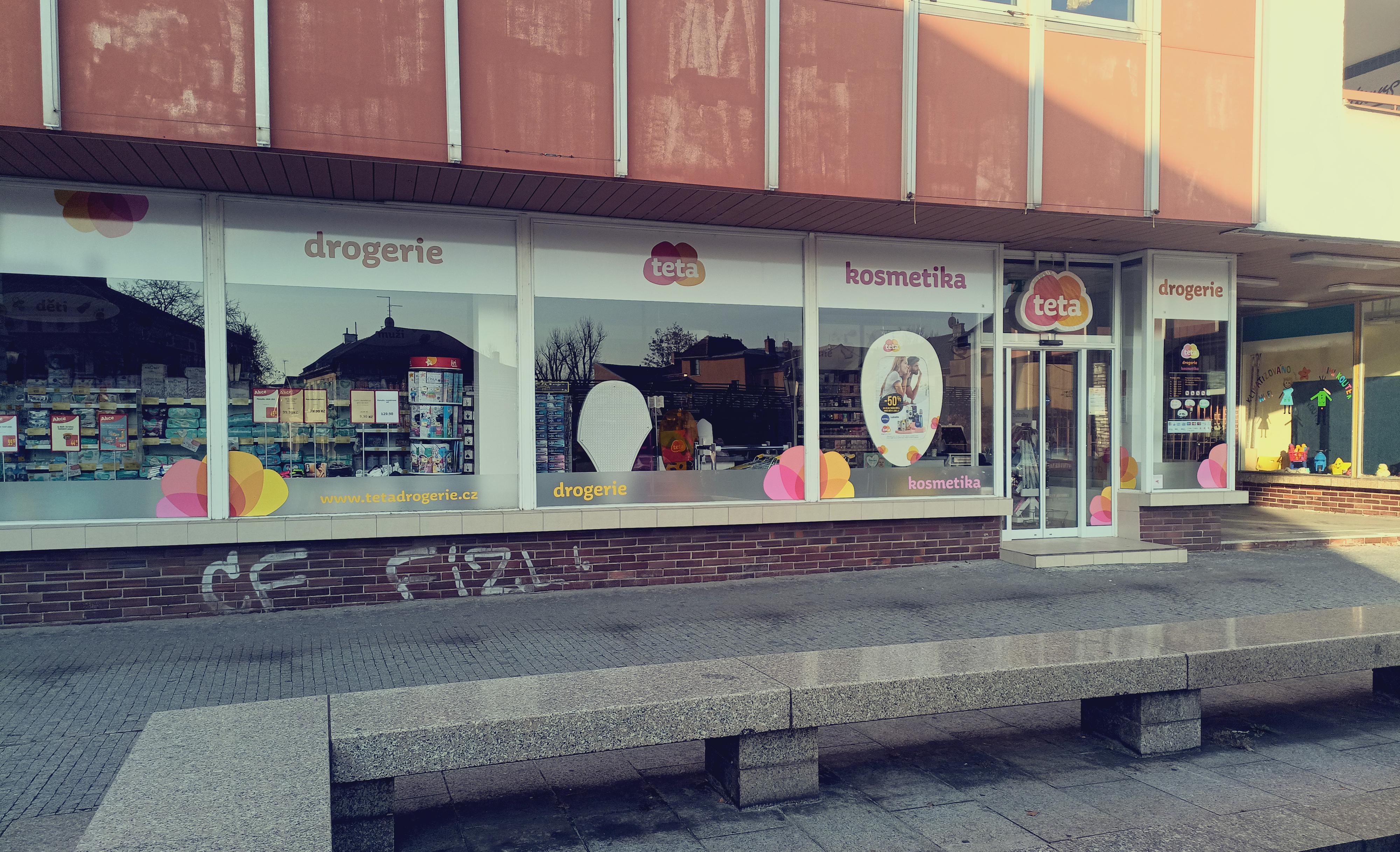 TETA drogerie foto 3