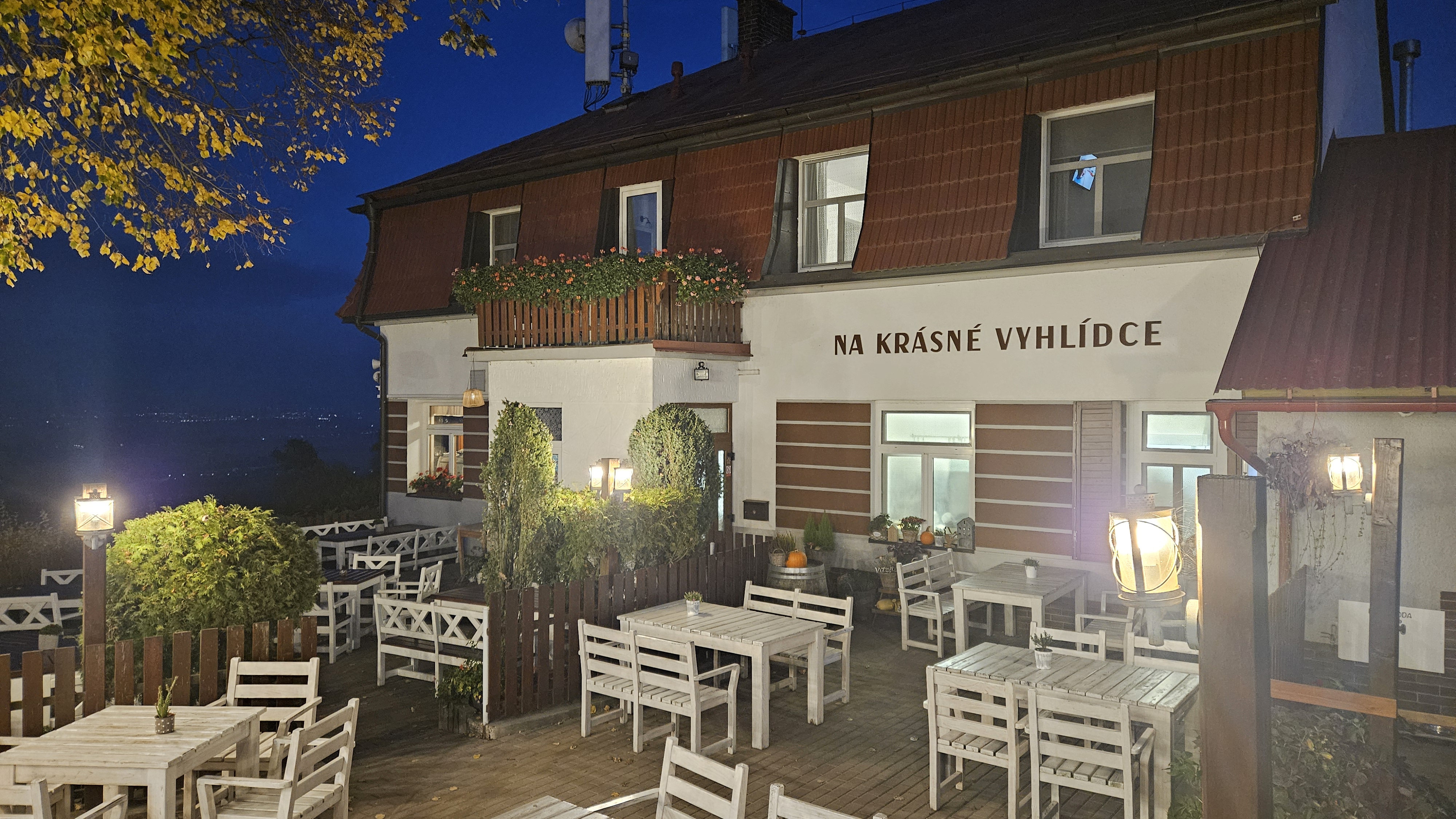 Penzion Na krásné vyhlídce foto 6