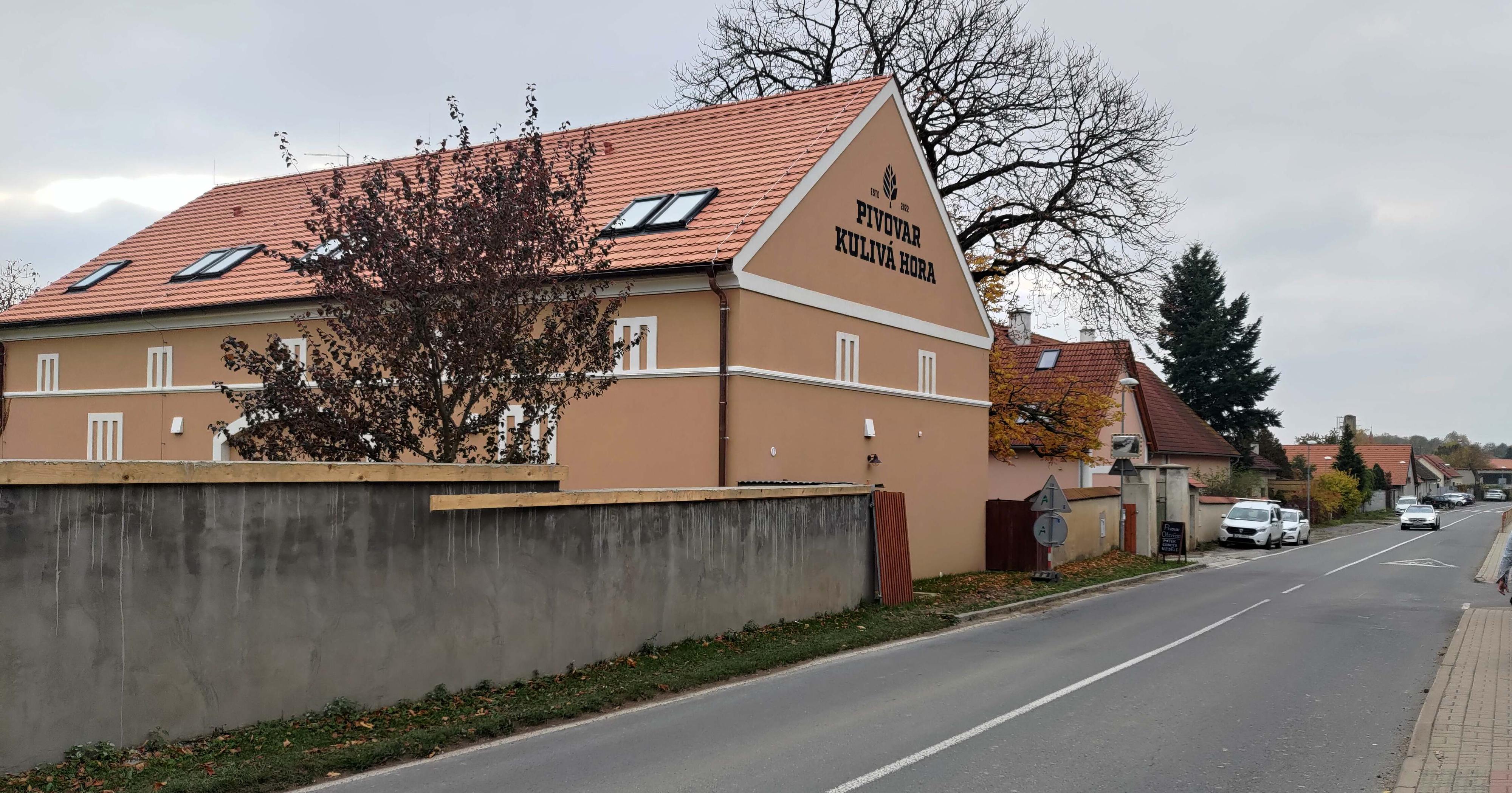 Pivovar Kulivá Hora foto 5