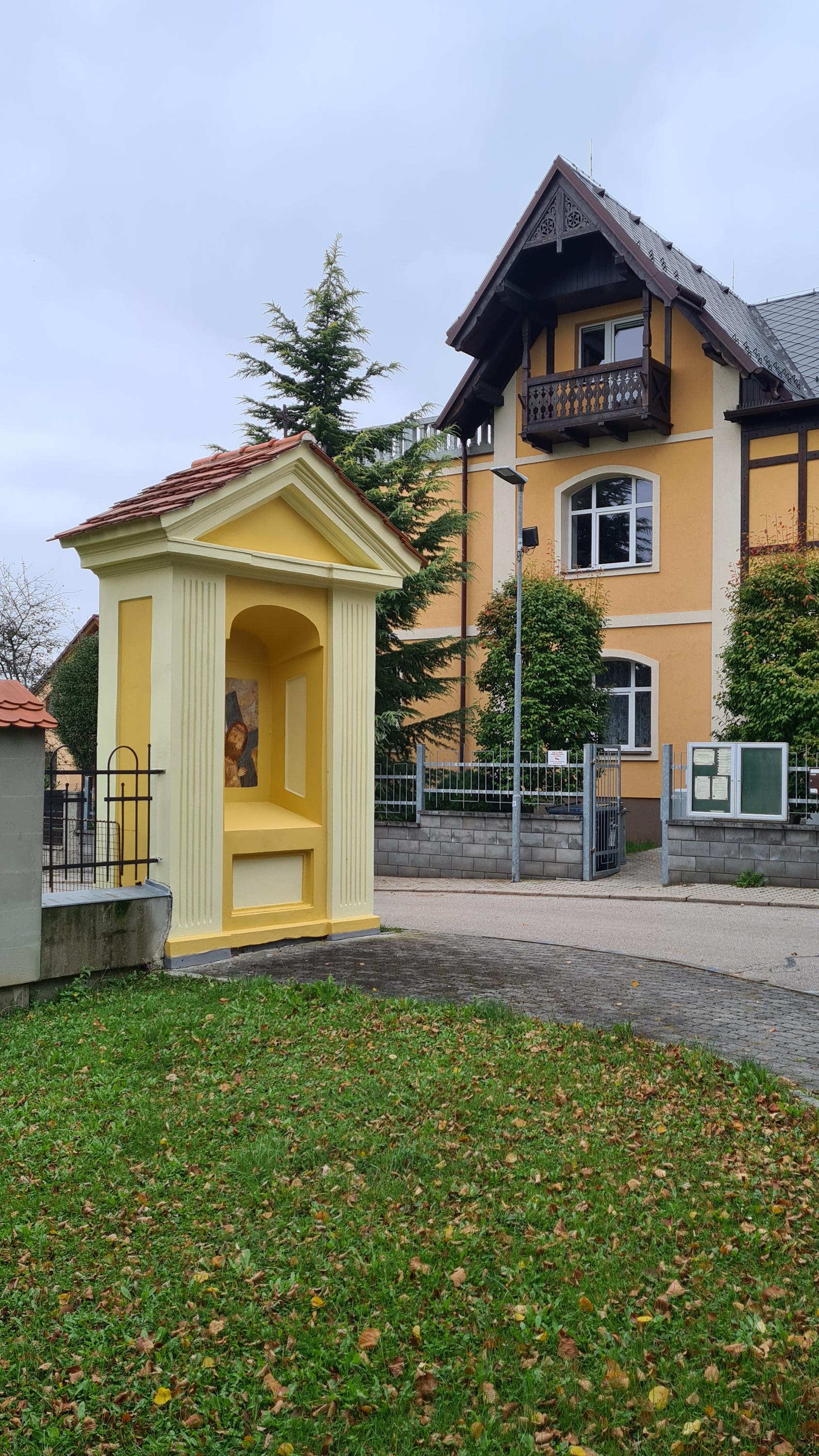Dobrá Voda u Českých Budějovic - obecní úřad foto 2