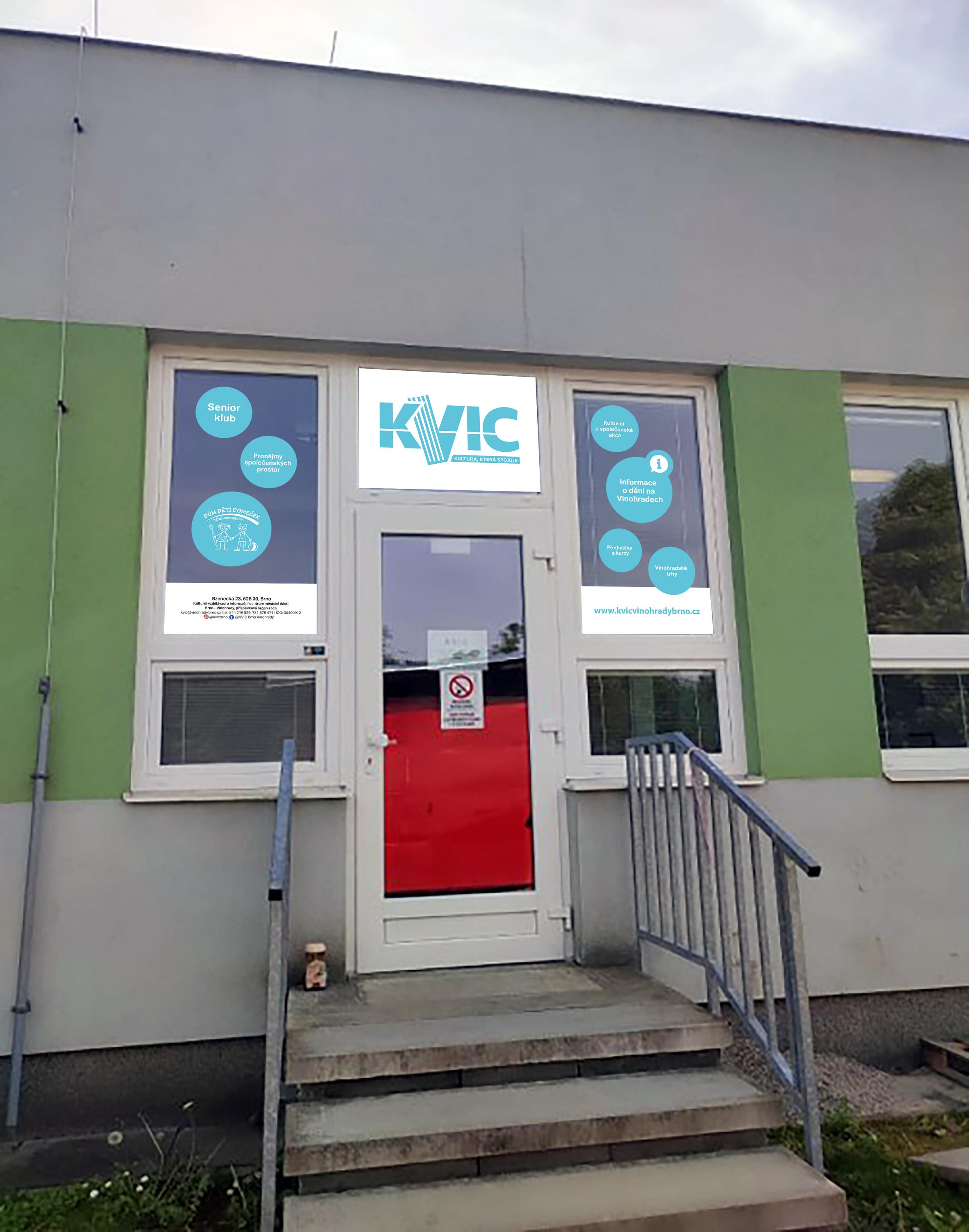 KVIC Brno Vinohrady foto 2