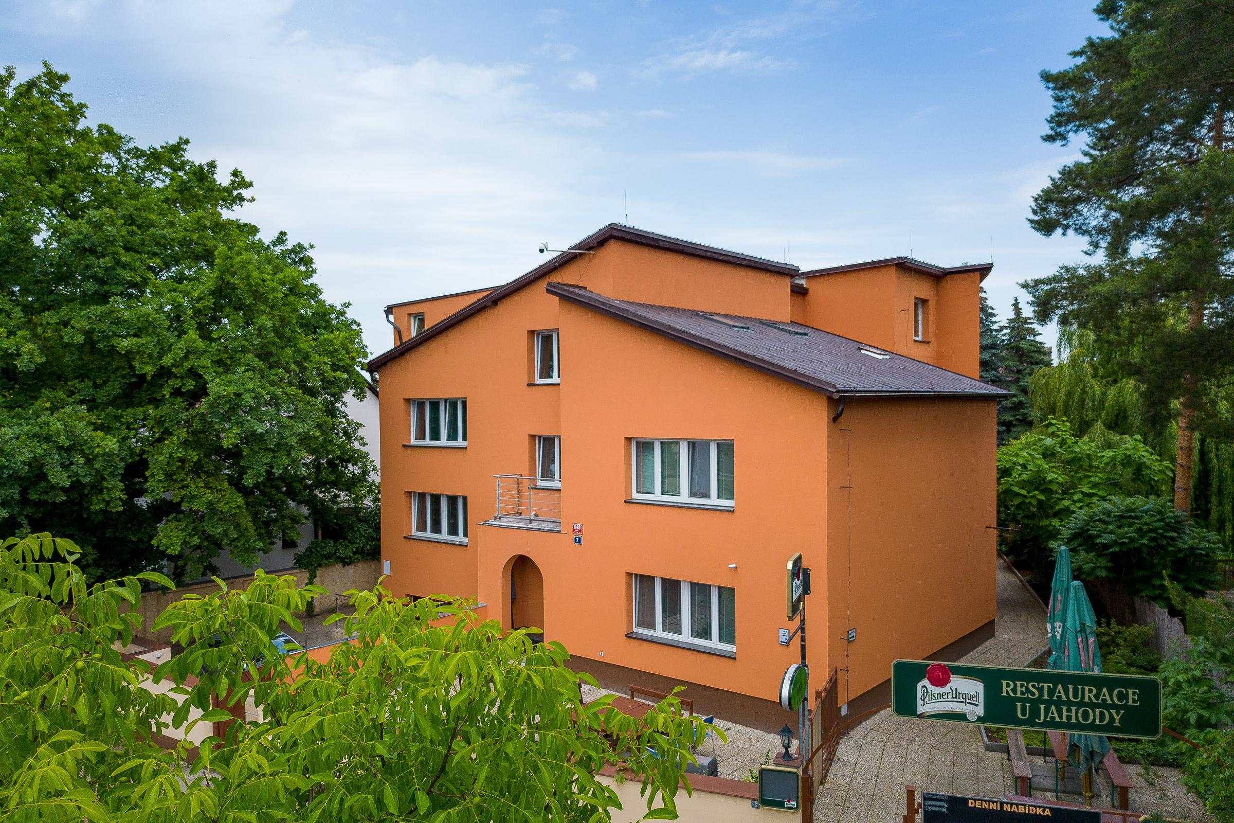Hotel Jahodnice